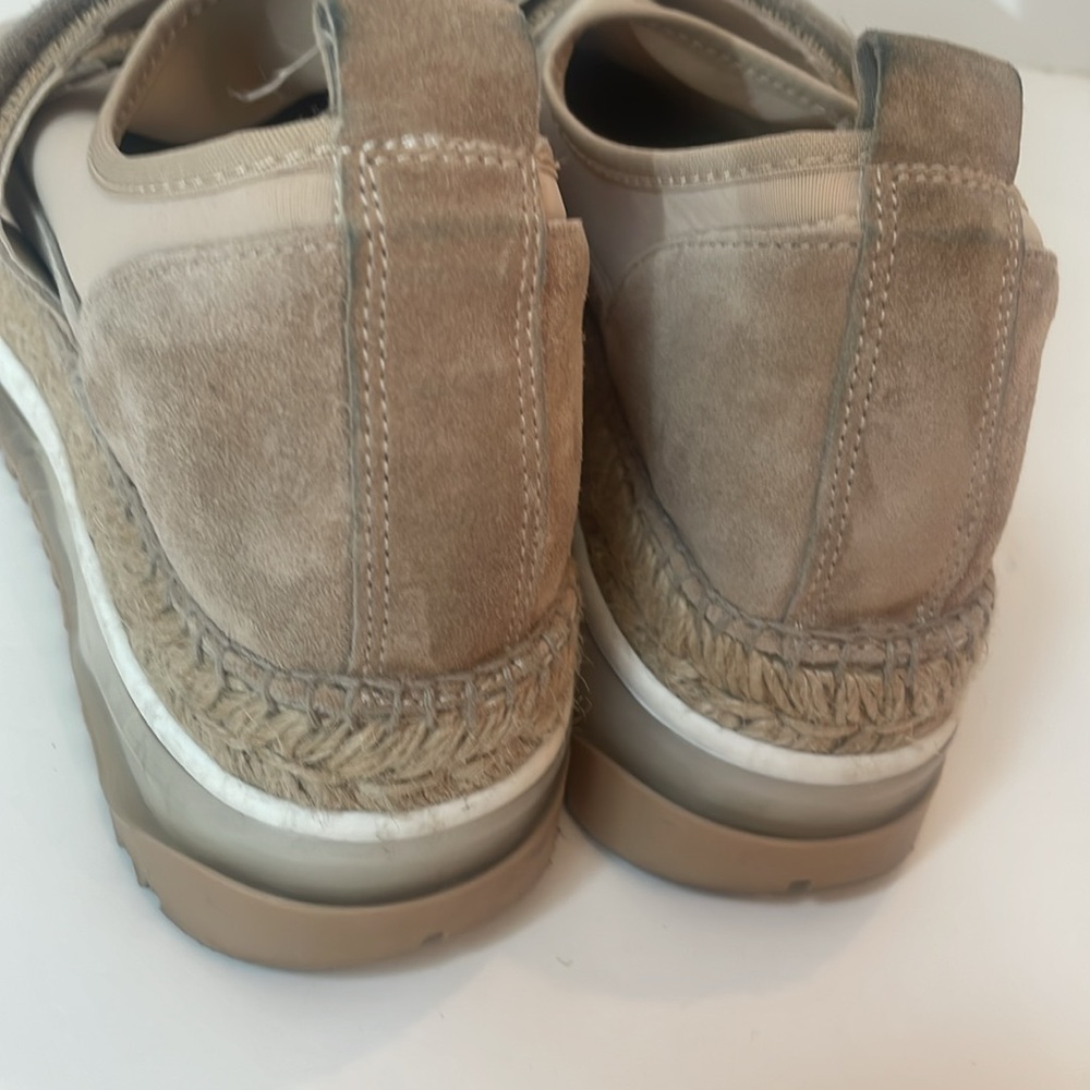 Free People Chapmin Double Take Sneaker sz 37 worn once - Picture 10 of 13